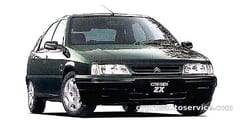 CITROEN ZX