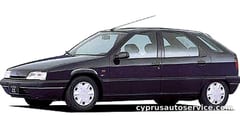 CITROEN ZX