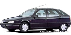 CITROEN ZX