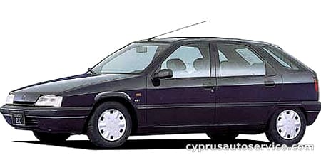 CITROEN ZX CLUB