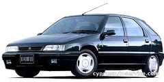 CITROEN ZX