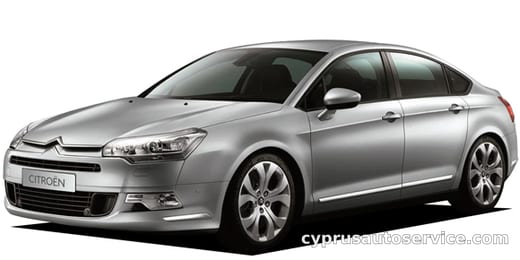 CITROEN C5 3.0 EXCLUSIVE