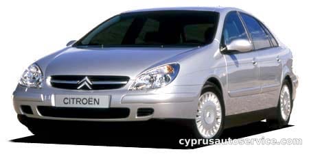 CITROEN C5 2.0