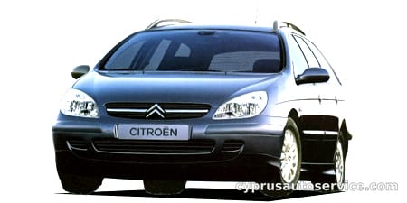 CITROEN C5 BREAK V6 EXCLUSIVE