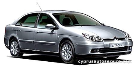 CITROEN C5 V6 EXCLUSIVE