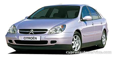 CITROEN C5 V6 EXCLUSIVE