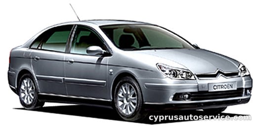 CITROEN C5 V6 EXCLUSIVE