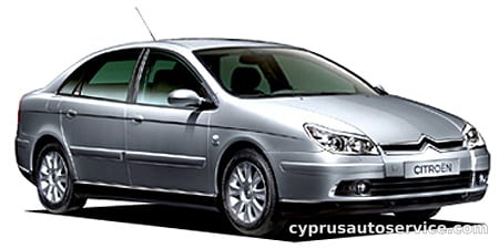CITROEN C5 V6 EXCLUSIVE