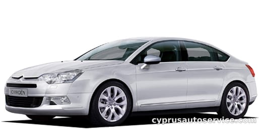 CITROEN C5 3.0 EXCLUSIVE