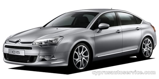 CITROEN C5 2.0