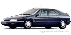 CITROEN XM