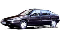 CITROEN XM