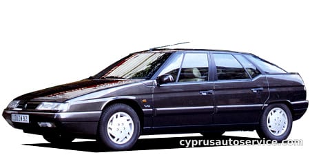 CITROEN XM EXCLUSIVE