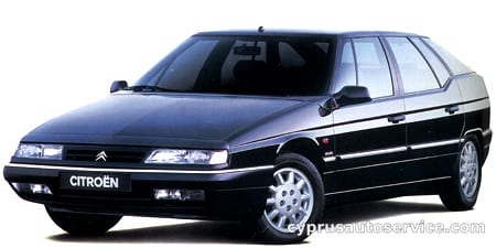 CITROEN XM BREAK