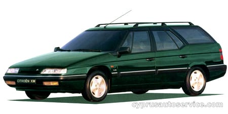 CITROEN XM BREAK