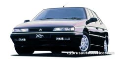 CITROEN XM