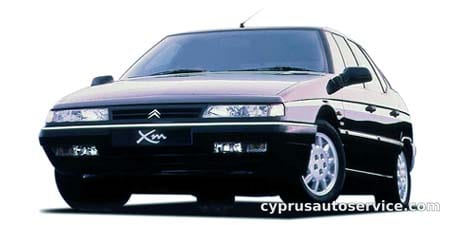 CITROEN XM EXCLUSIVE