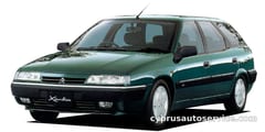 CITROEN XANTIA