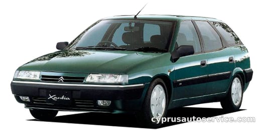 CITROEN XANTIA SX