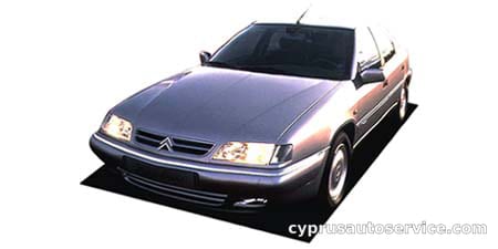 CITROEN XANTIA SX