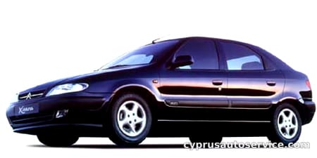 CITROEN XSARA EXCLUSIVE