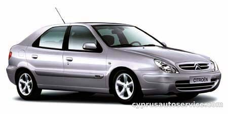 CITROEN XSARA 2.0