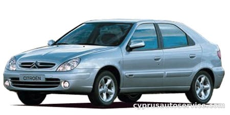 CITROEN XSARA 2.0 EXCLUSIVE