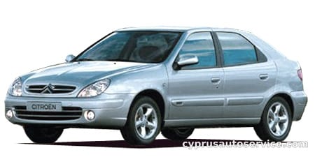 CITROEN XSARA BREAK1.6