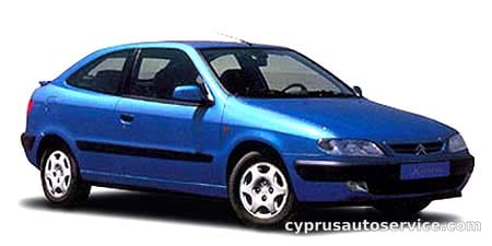 CITROEN XSARA SX