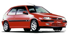 CITROEN SAXO