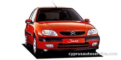 CITROEN SAXO