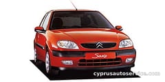 CITROEN SAXO