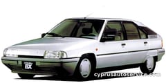 CITROEN BX