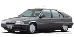 CITROEN BX