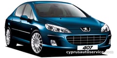 PEUGEOT 407
