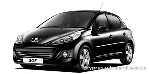 PEUGEOT 207 PREMIUM