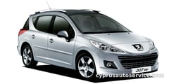 PEUGEOT 207
