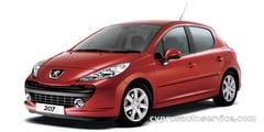 PEUGEOT 207