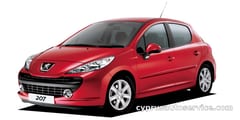 PEUGEOT 207