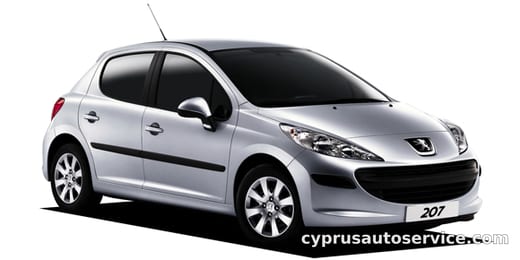 PEUGEOT 207 STYLE