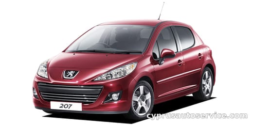 PEUGEOT 207 PREMIUM