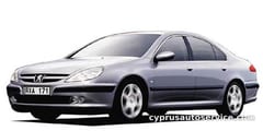 PEUGEOT 607