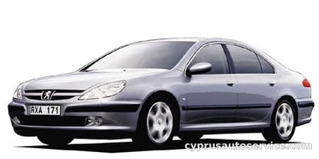 PEUGEOT 607 COMFORT