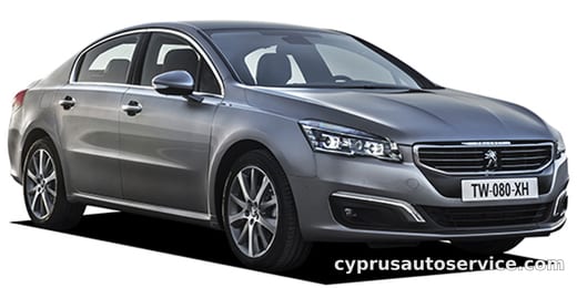 PEUGEOT 508 ALLURE
