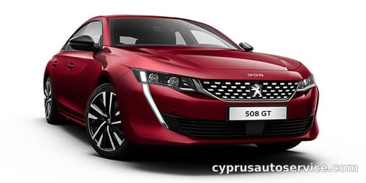 PEUGEOT 508 ALLURE