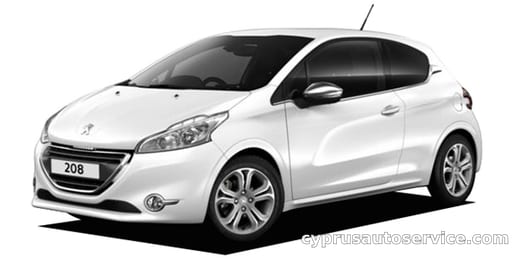 PEUGEOT 208 ALLURE