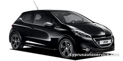 PEUGEOT 208