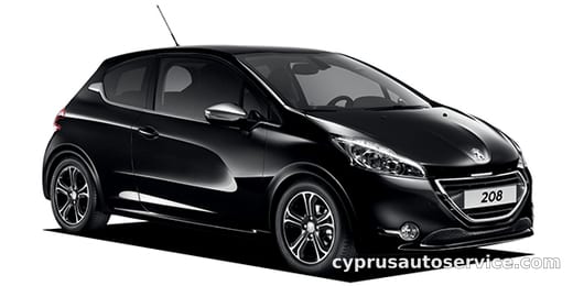 PEUGEOT 208 ALLURE
