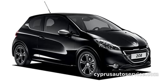 PEUGEOT 208 ALLURE