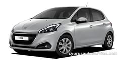 PEUGEOT 208